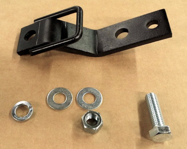 3-Way Hitch Conversion