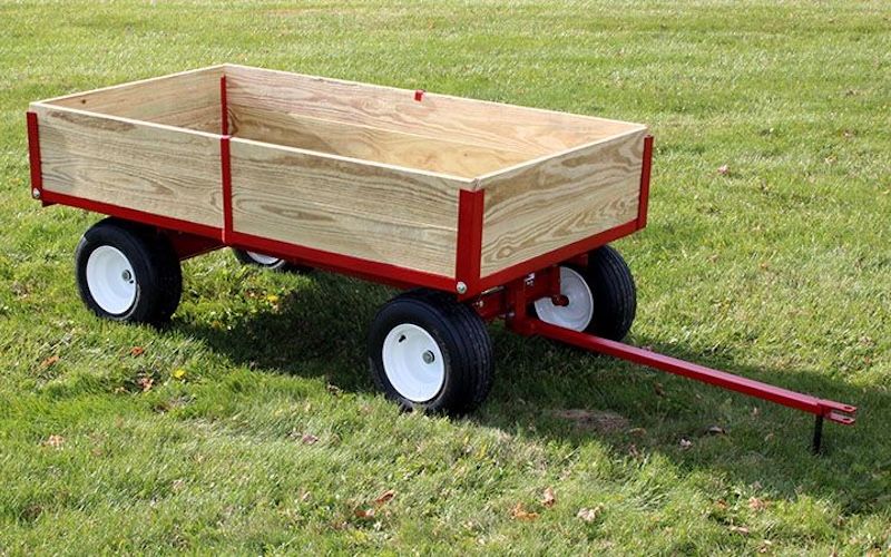 6300 Lawn & Garden Wagon