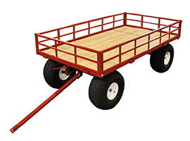 7340ATV-BR Tuff-Wagon