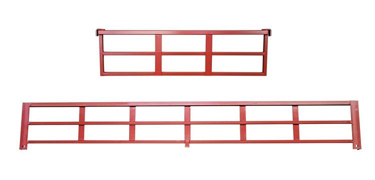 7 Ft. Firewood and Brush Racks