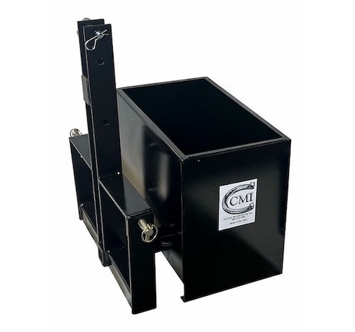 3 Point Hitch With Ballast Box
