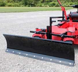 Zero Turn Mower Attachments