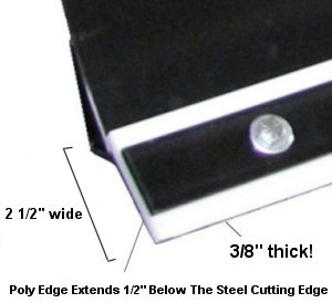 poly edge specs